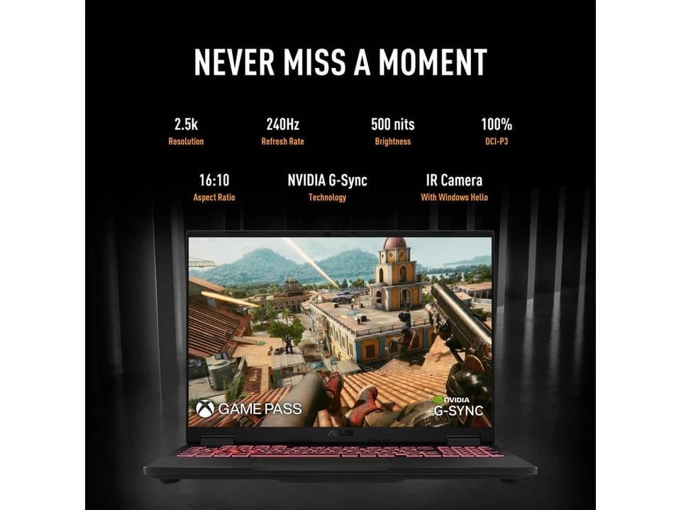 ASUS TUF FA808UP Computers