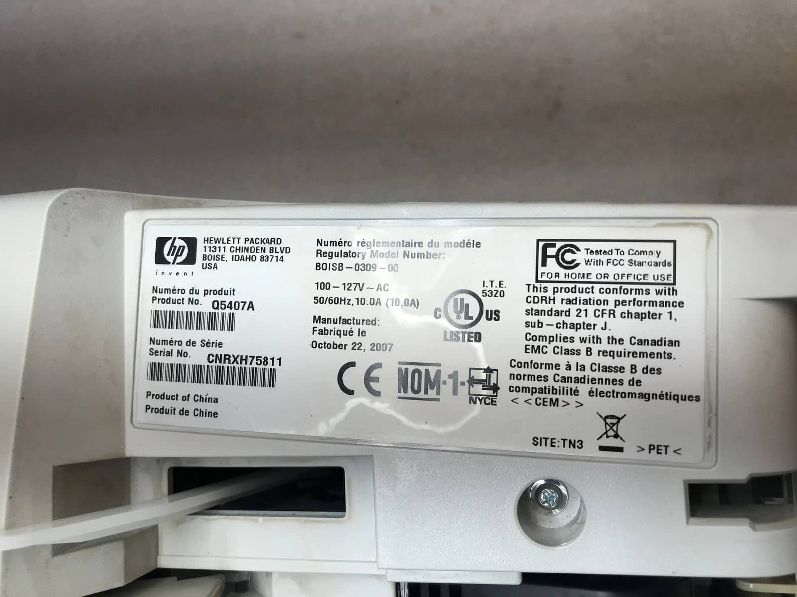 HP Laserjet 4350n Printers Refurbished - Excellent