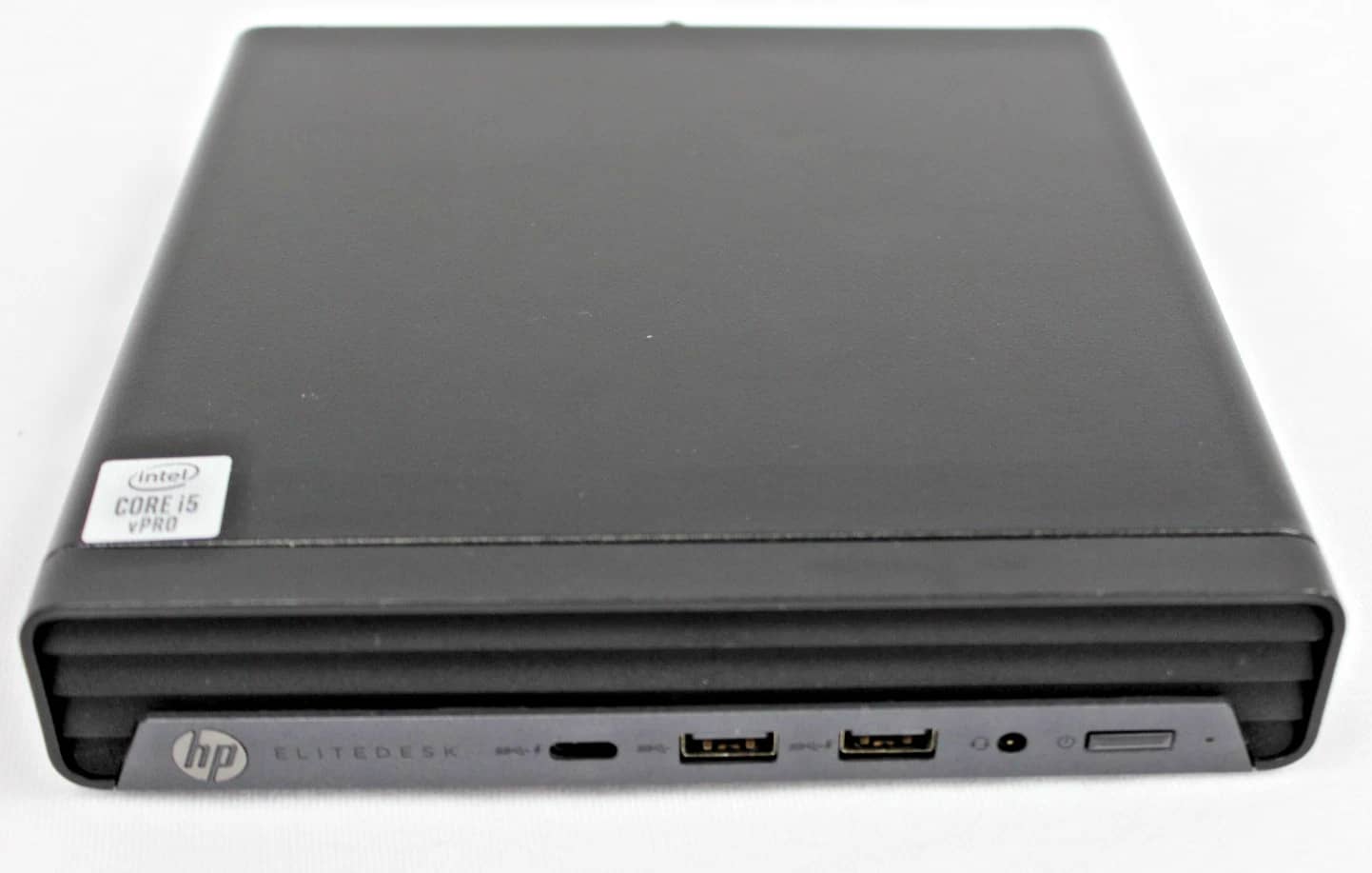 HP EliteDesk 800 G6 Mini Computers 256GB 8GB Refurbished - Excellent
