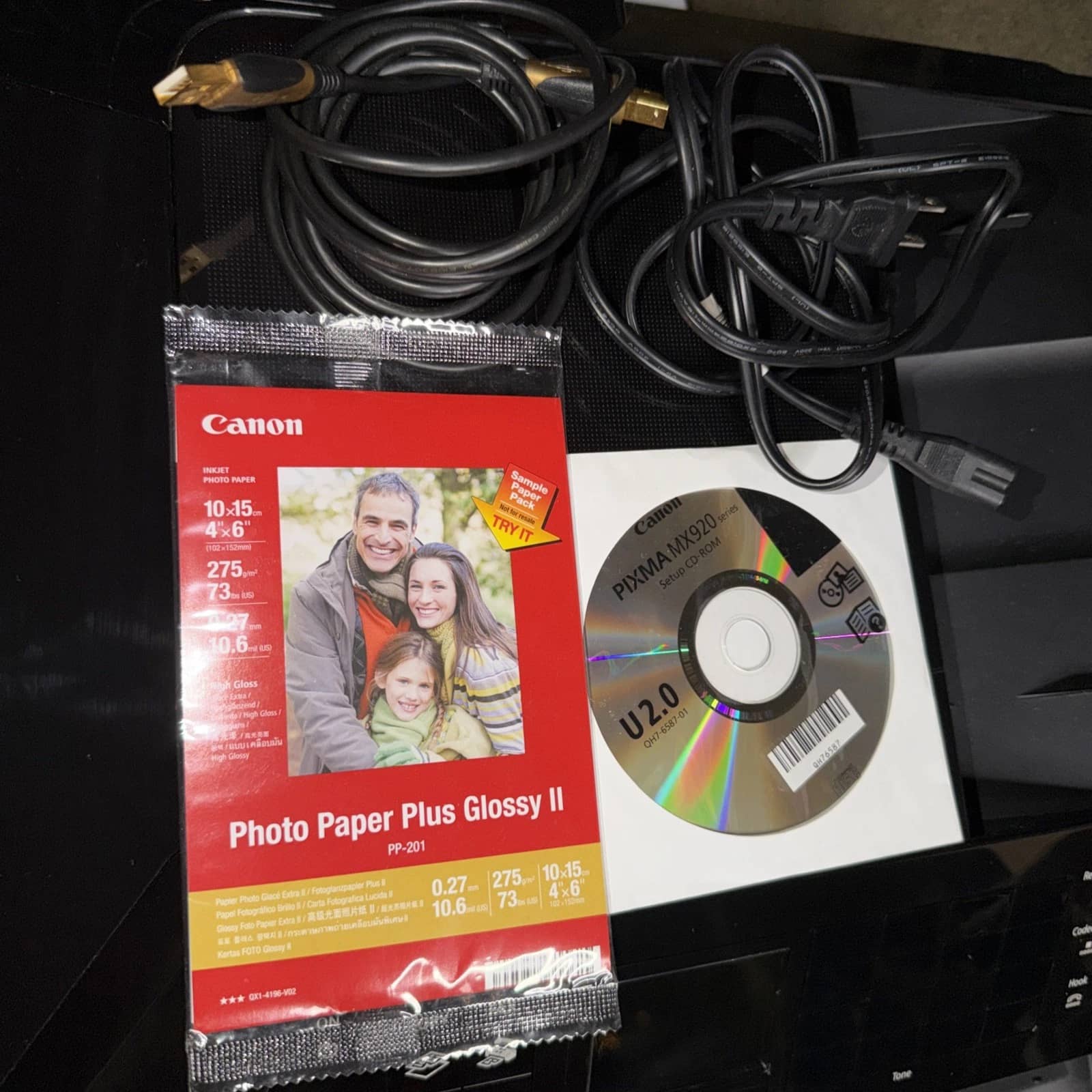 Canon MX922 Printers Used - Good