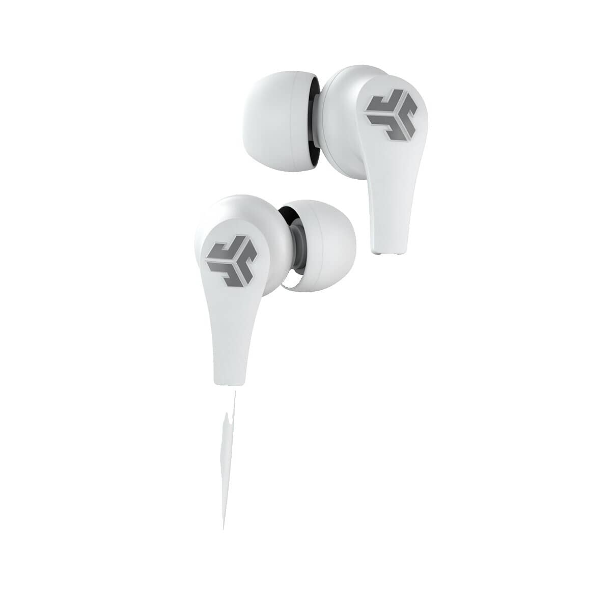 JLab JBuds Air ANC Gen 2 Headphones & Earbuds Gray Open-Box Excellent