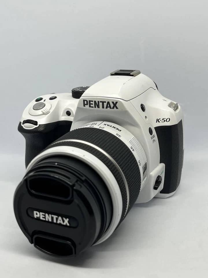 Pentax 645Z Digital Cameras