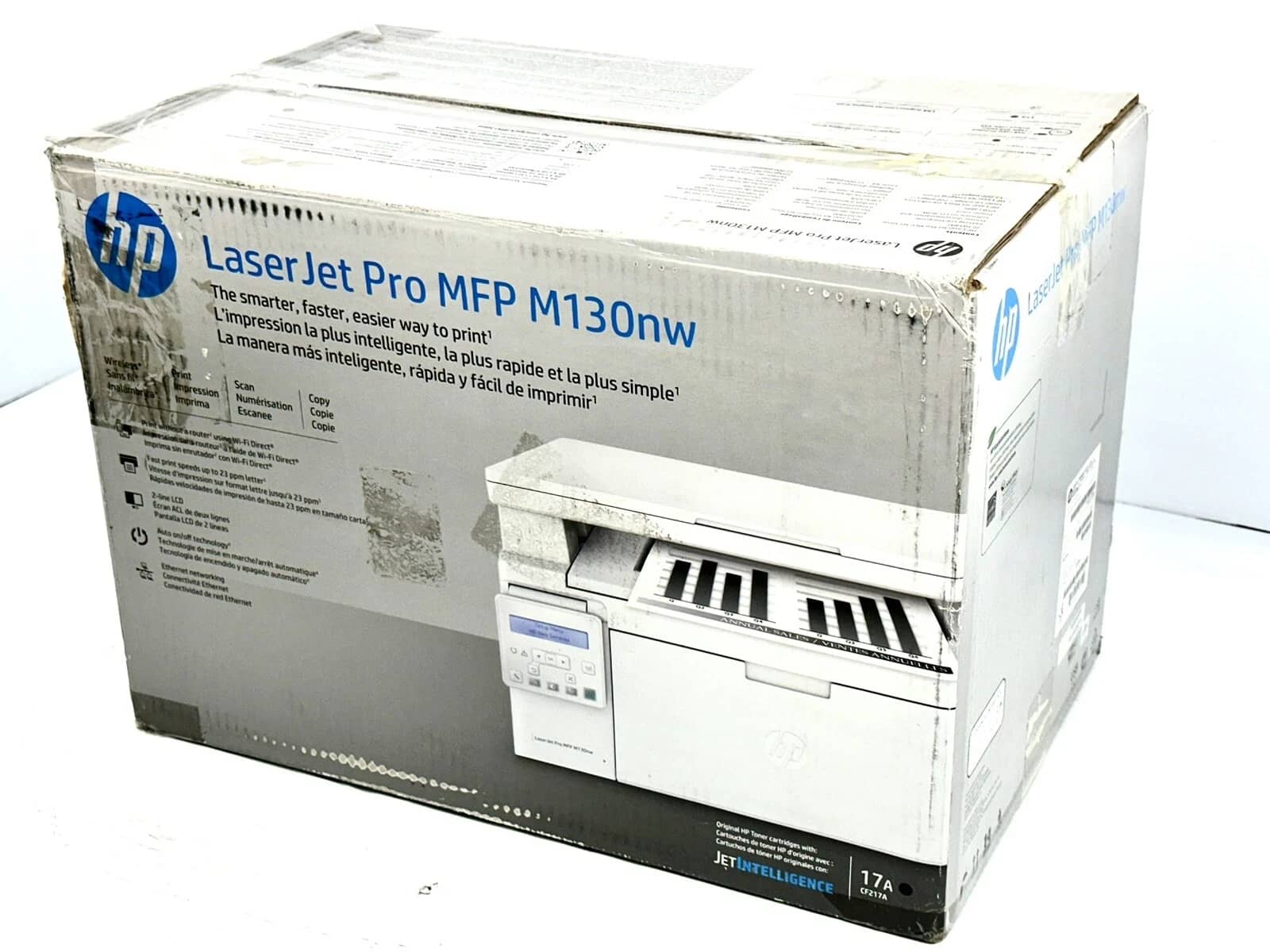 HP MFP M130nw Printers New