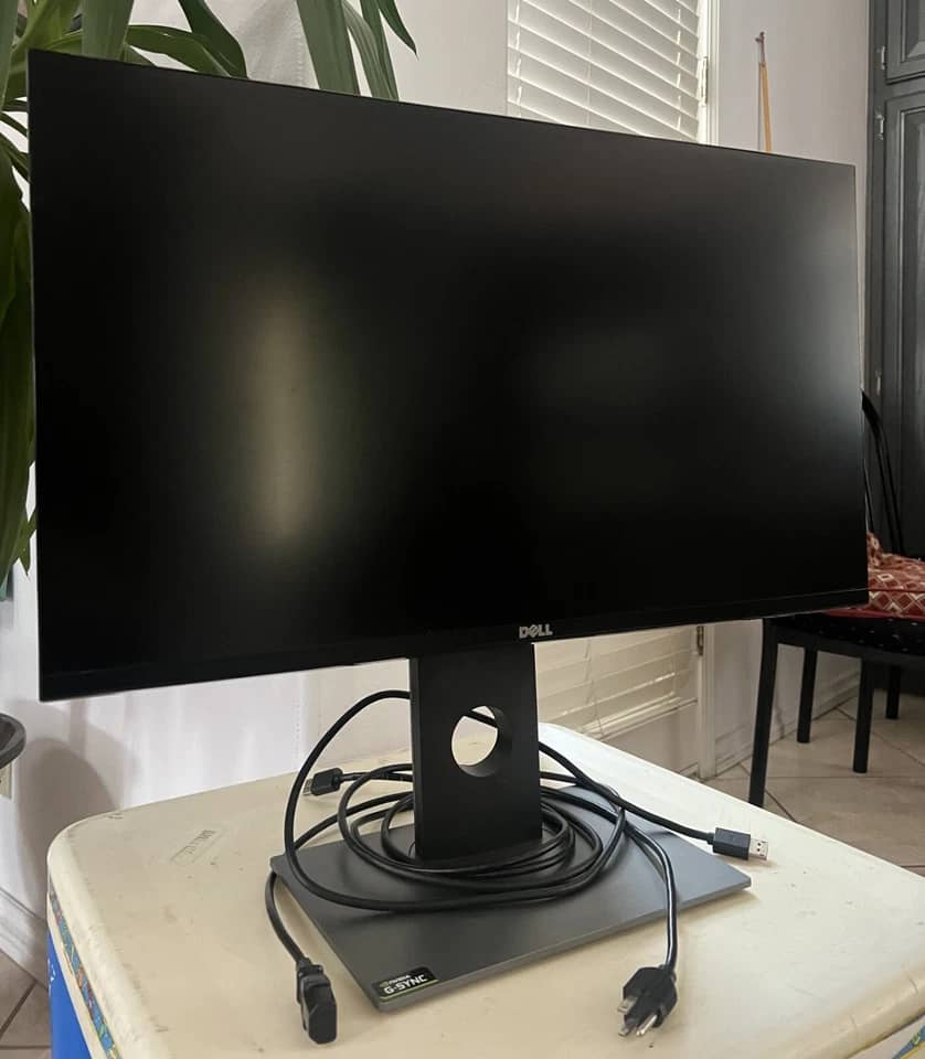 Dell S2716DG Monitors