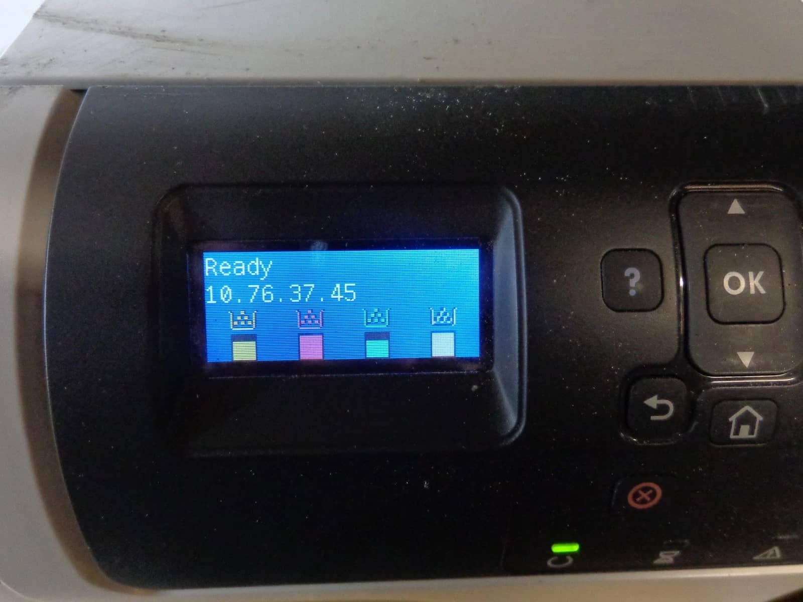 HP Color LaserJet CP4025 Printers Used - Good