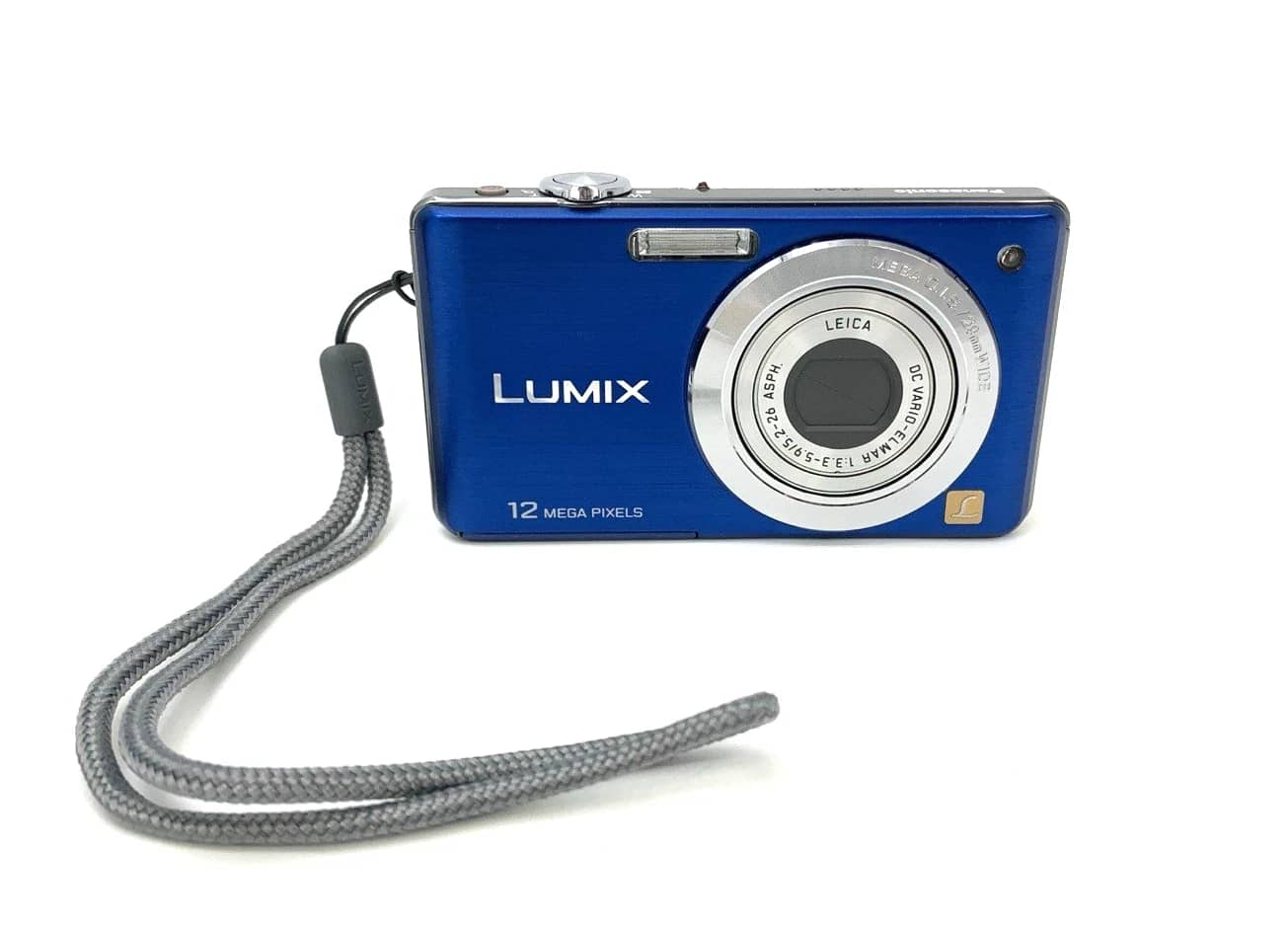Panasonic LUMIX FS15 Digital Cameras Black New Body Only