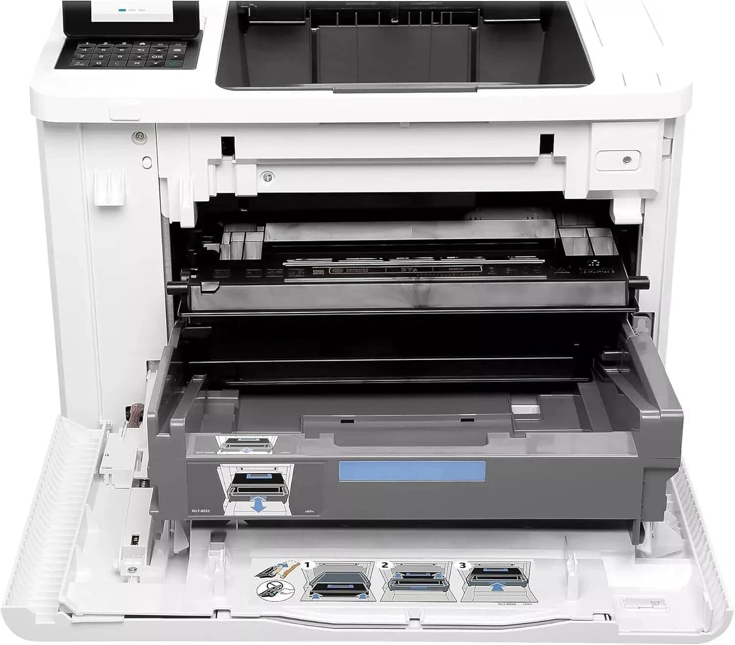 HP LaserJet Enterprise M608n Printers New