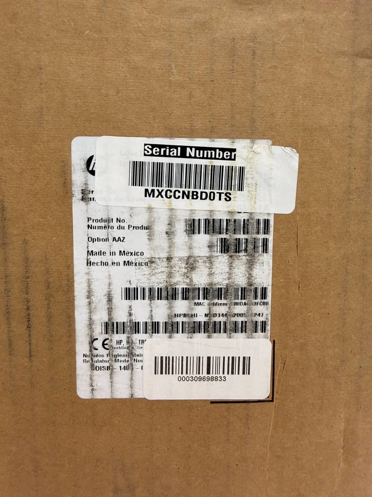 HP M577c Printers Refurbished - Excellent