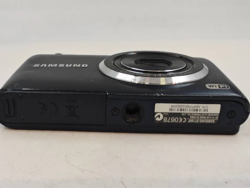 Samsung ST150F Digital Cameras White New Body Only