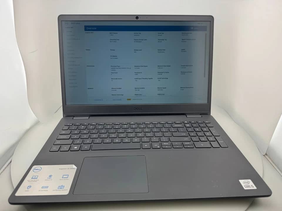 Dell Inspiron 3501 Computers