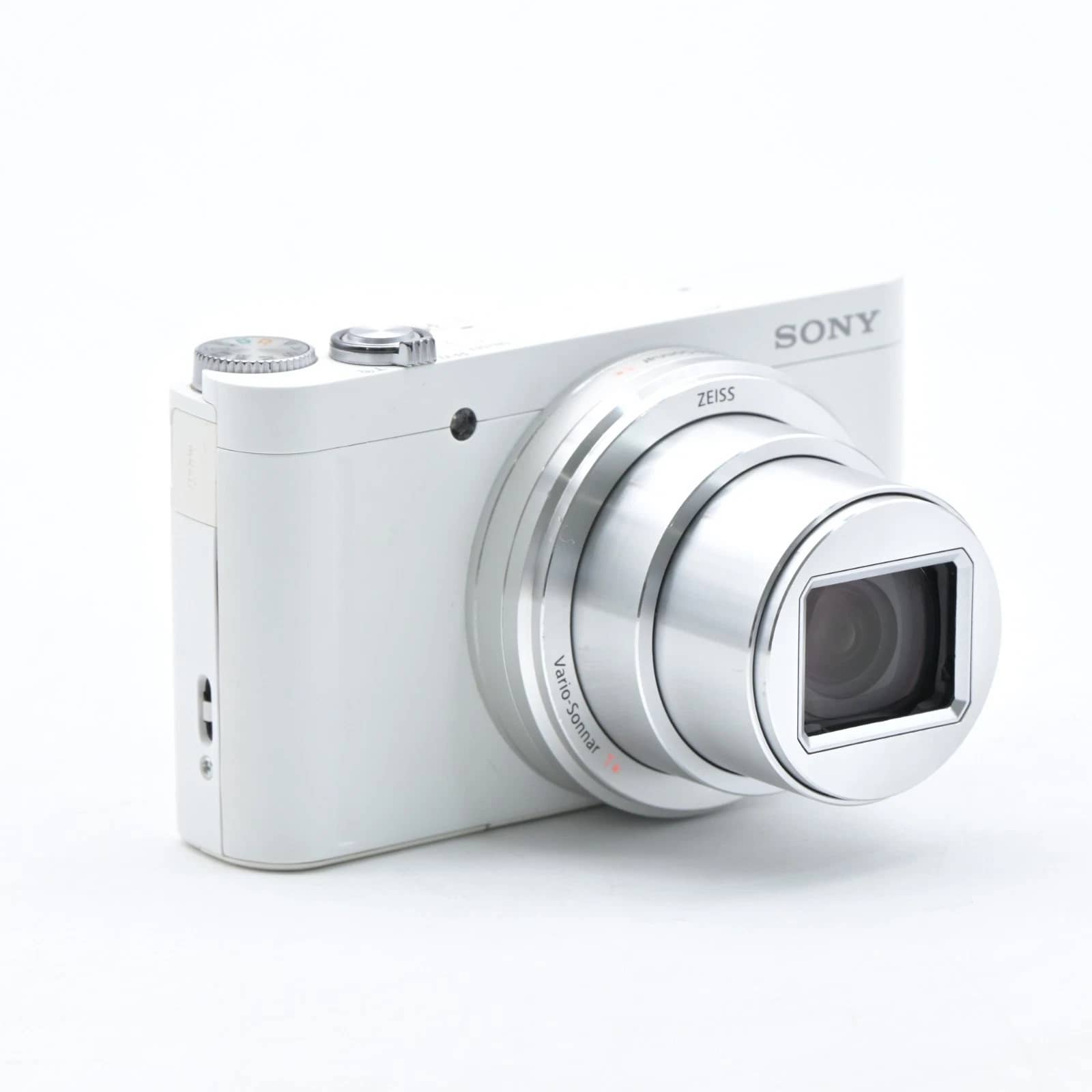 Sony Cyber-shot DSC-WX500 Digital Cameras Black New Body Only