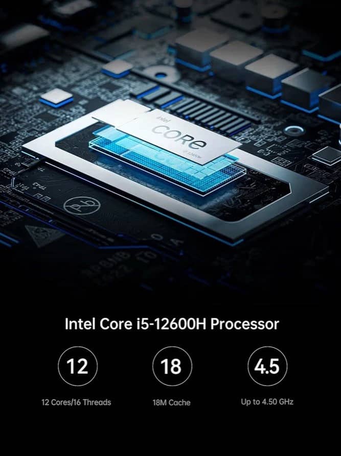 MINISFORUM NAB6 Lite Computers New