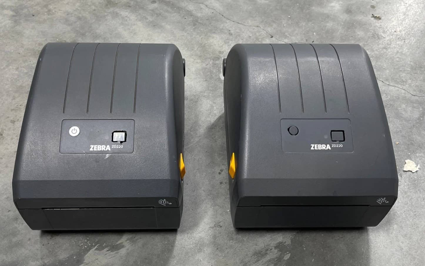 Zebra ZD220 Printers New