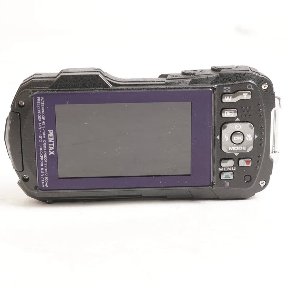 Pentax WG-90 Digital Cameras