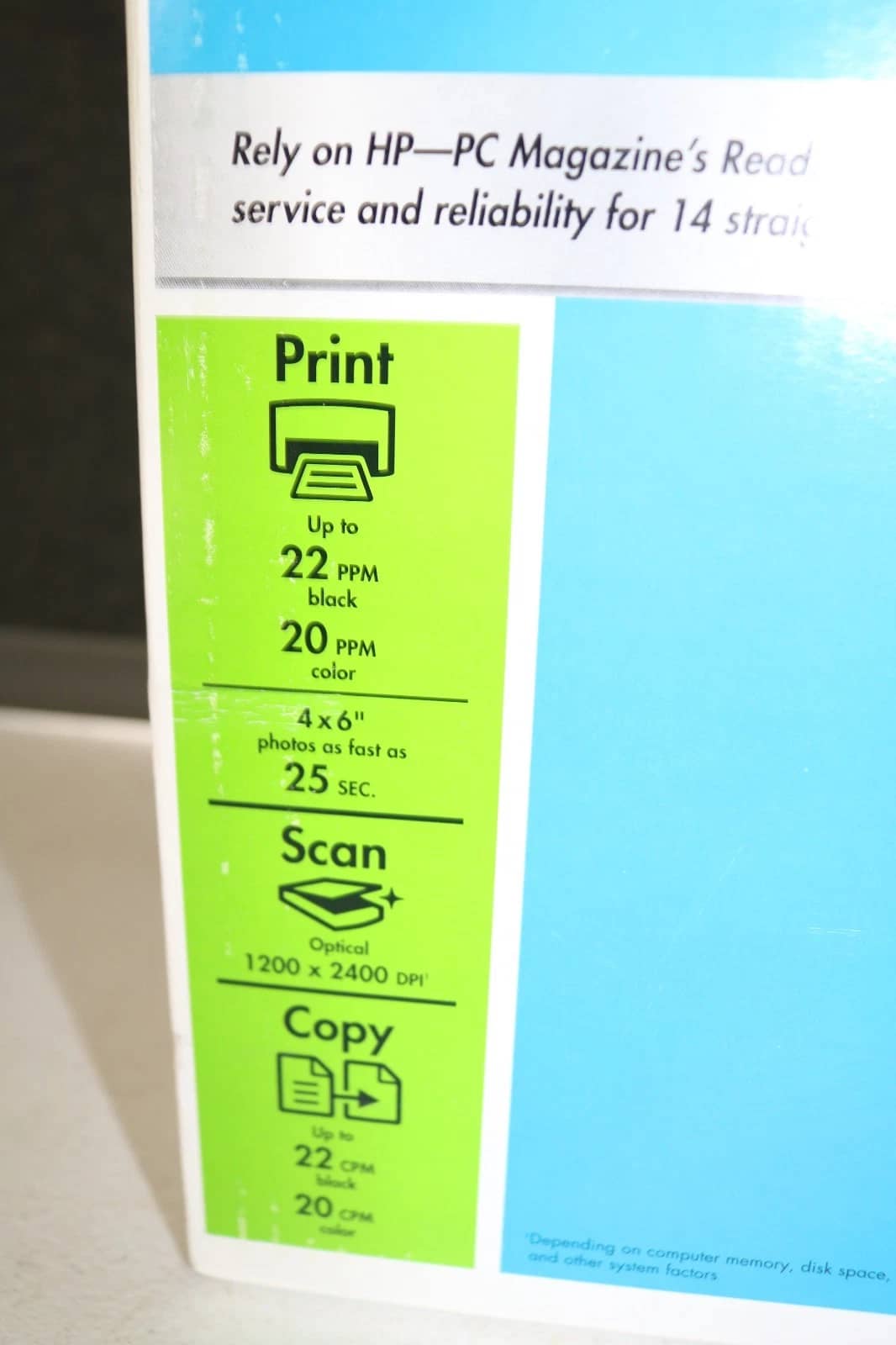 HP Photosmart C3140 Printers New