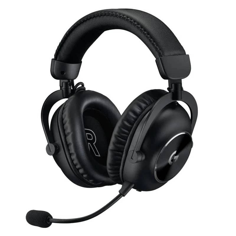 Logitech G PRO X 2 Headphones & Earbuds Black Refurbished - Excellent