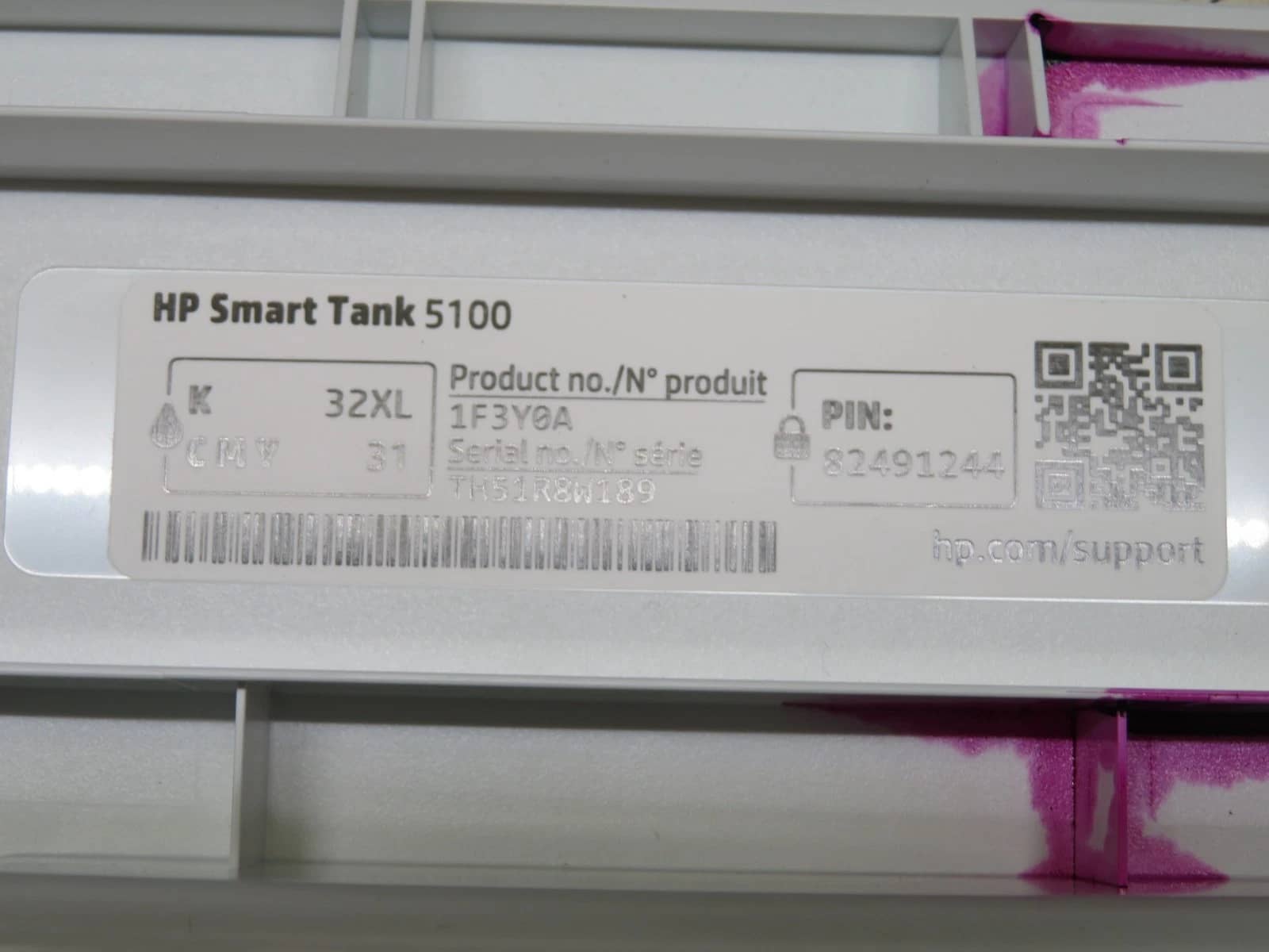 HP 5100 Printers New