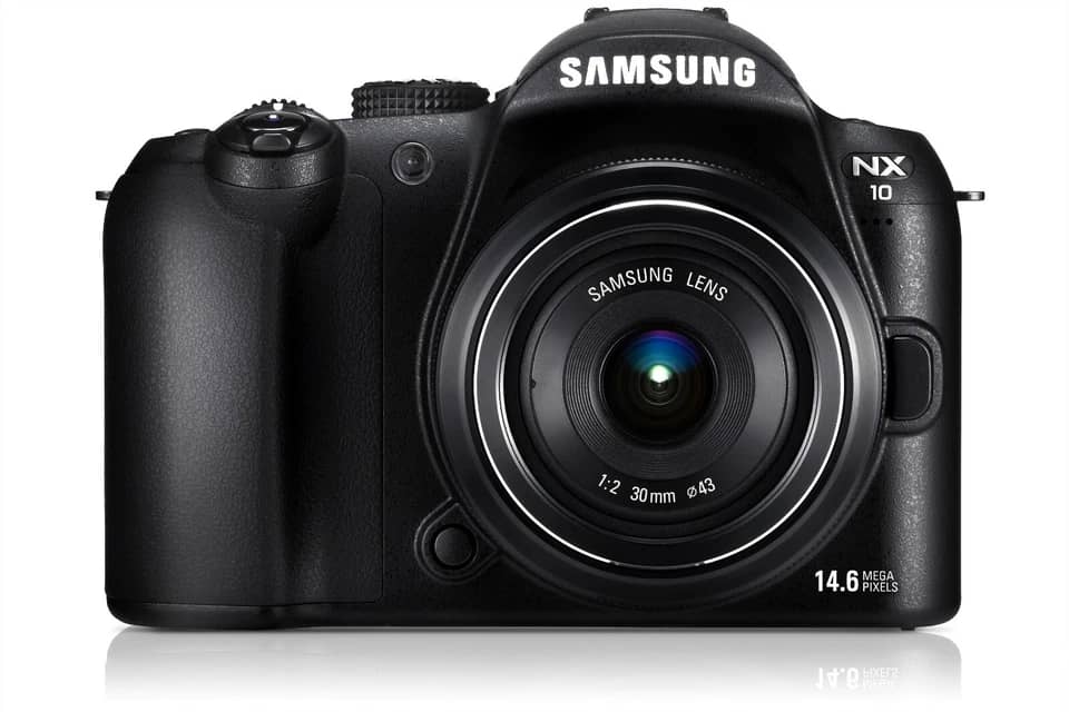 Samsung NX1 Digital Cameras