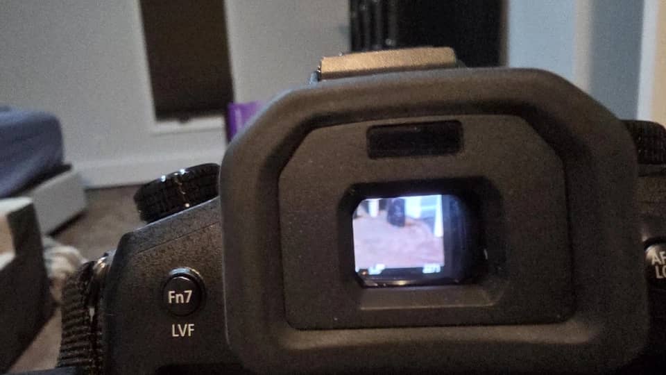 Panasonic LUMIX FZ2500 Digital Cameras Black New Body Only
