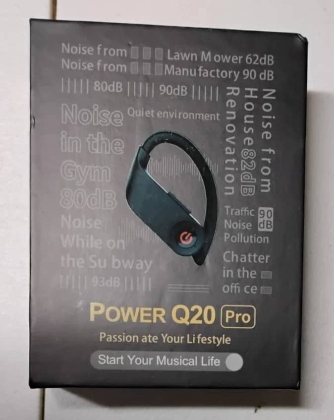 Beats Life Q20 Headphones & Earbuds 