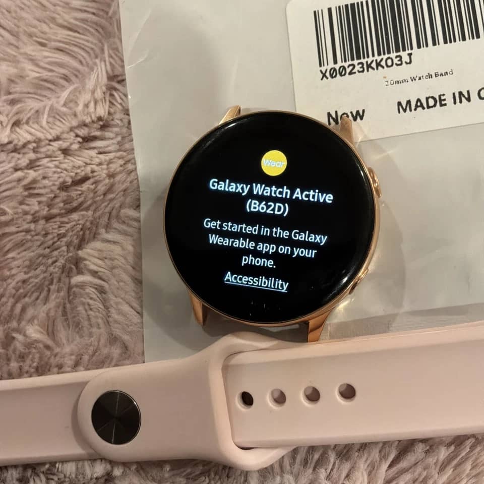 Samsung Galaxy Watch8 Classic Smartwatches