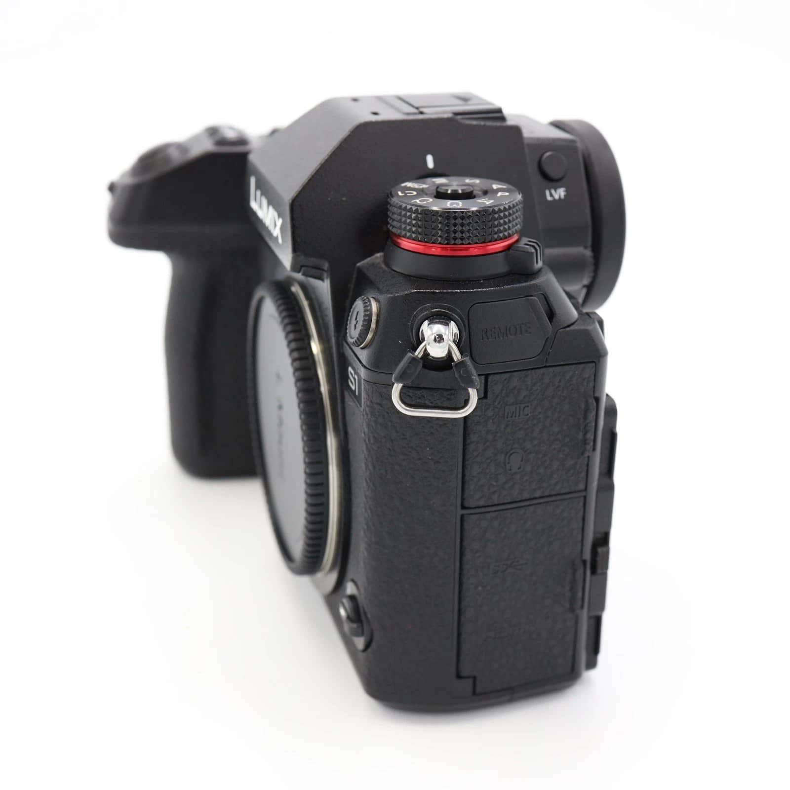 Panasonic LUMIX S1 Digital Cameras Black Open-Box Excellent Body Only