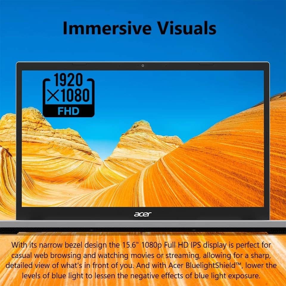 Acer Vivobook Go 15 Computers
