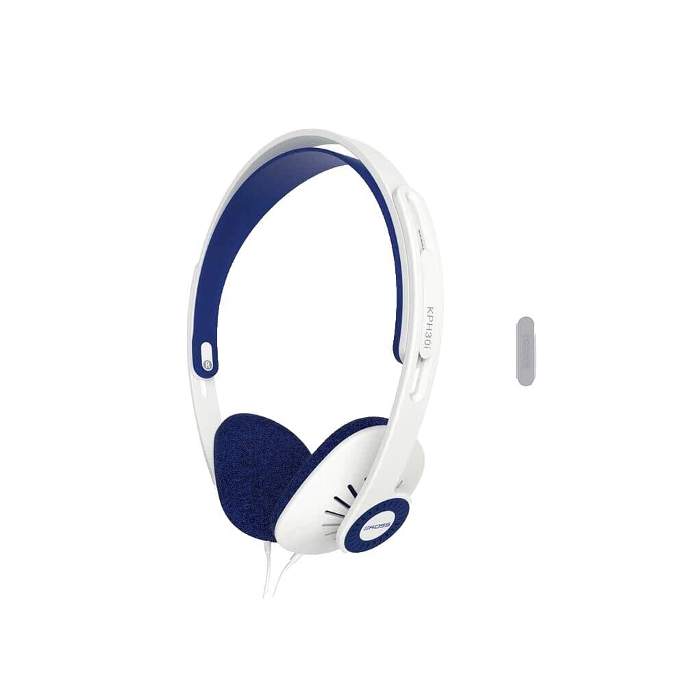 Koss UR29 Headphones & Earbuds Silver New