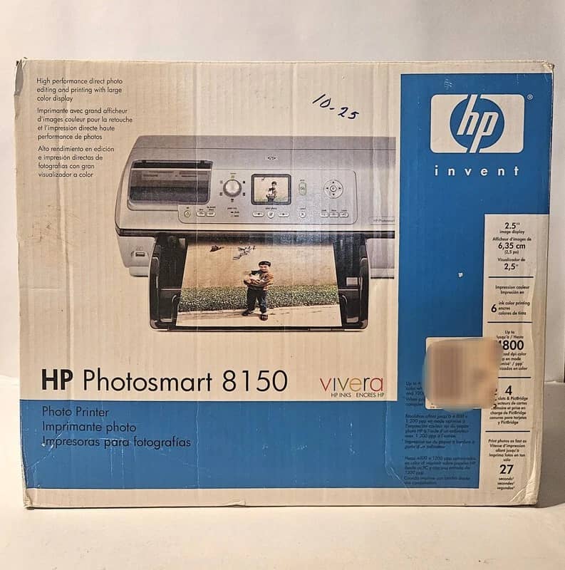 HP Q3399A Printers New