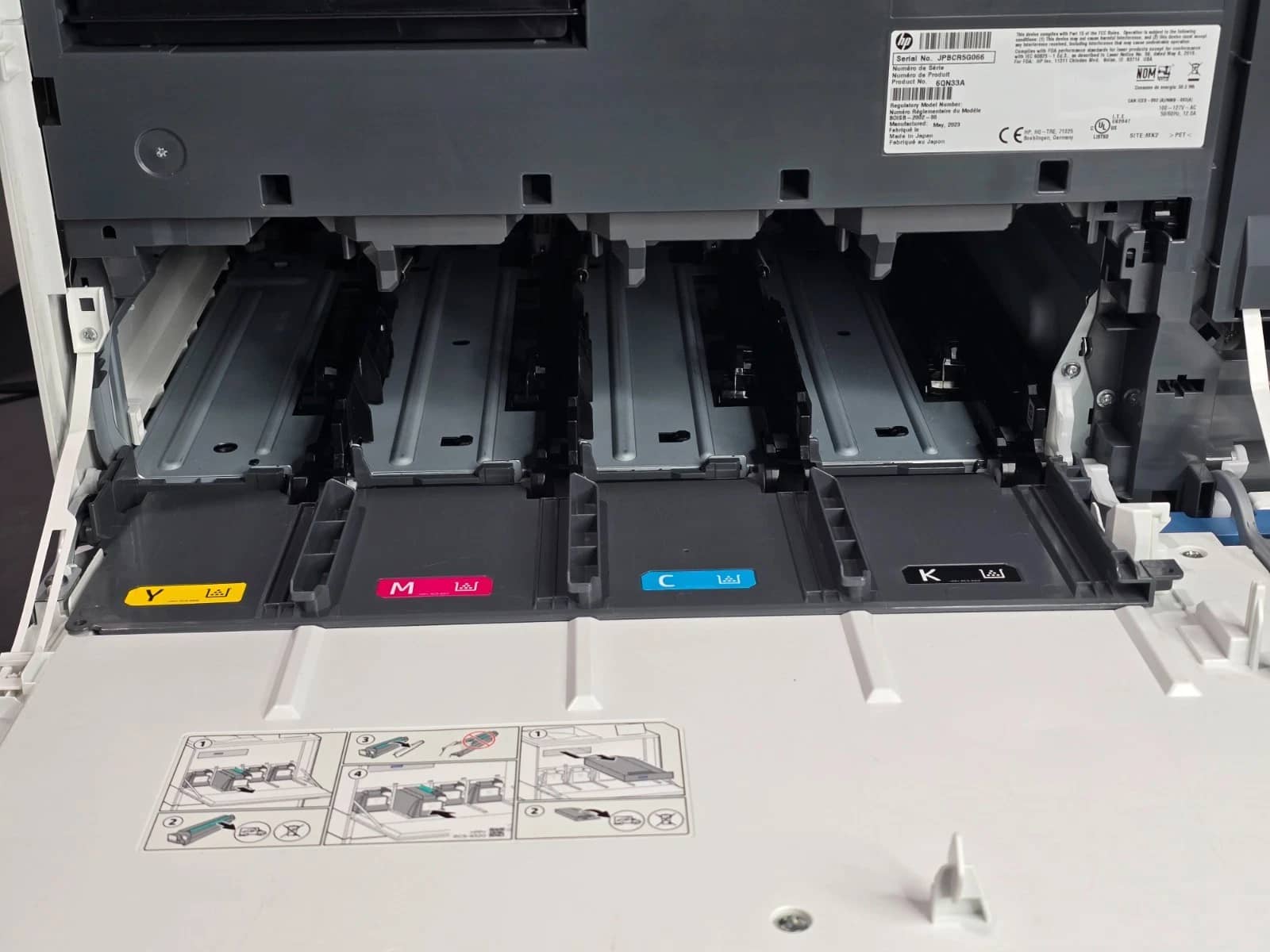 HP 6700 Printers New