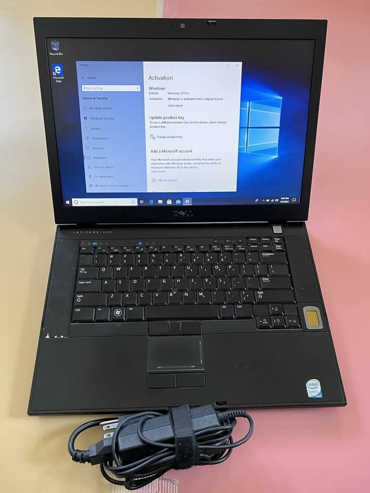 Dell Latitude 6500 Computers