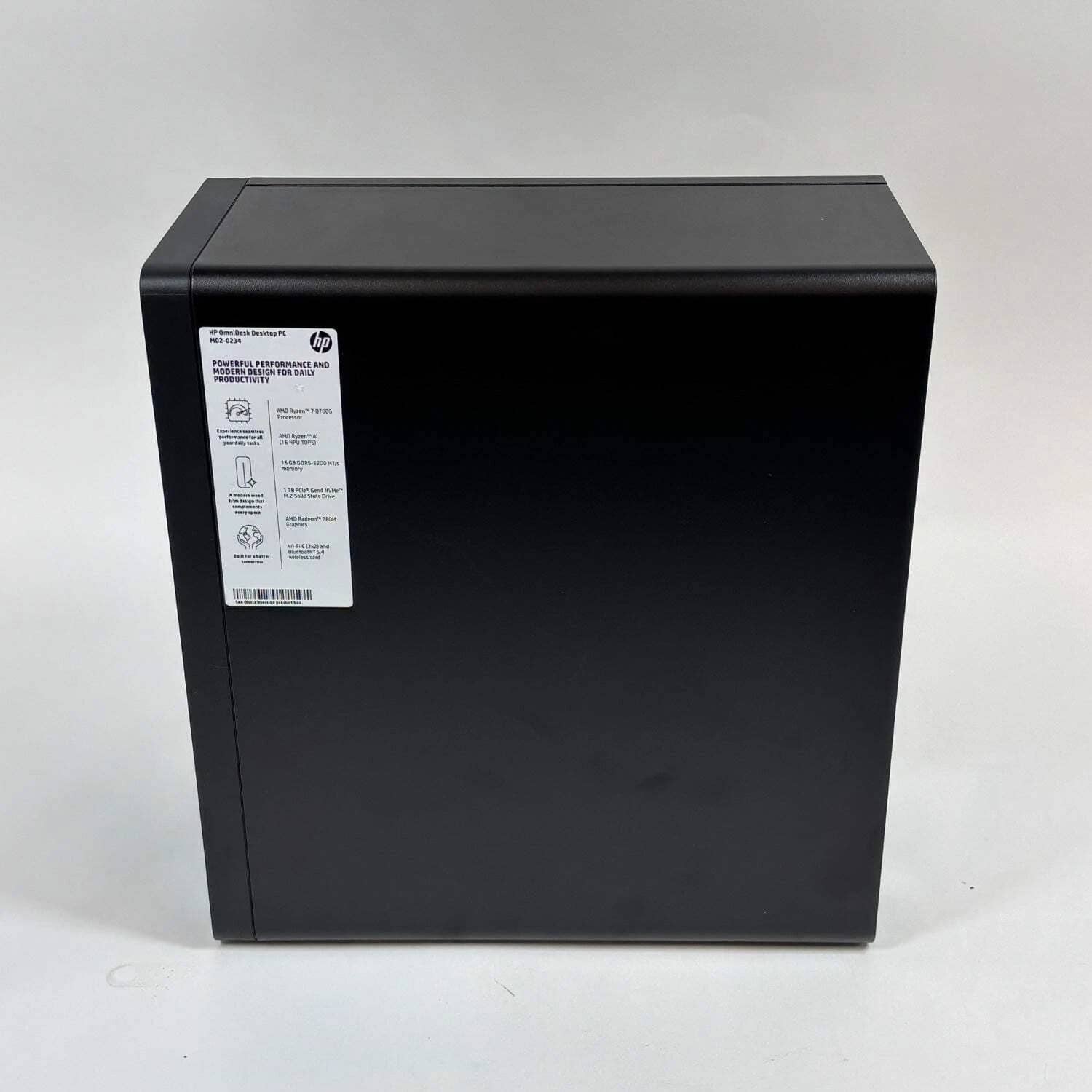 HP OmniDesk Computers New