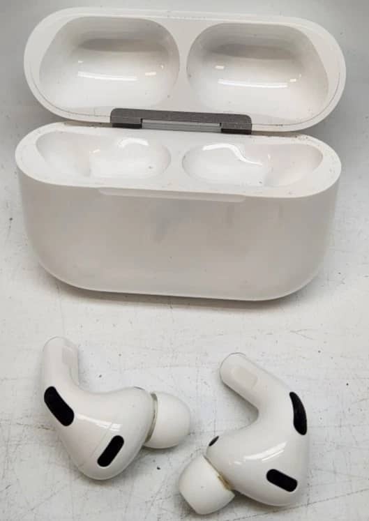 Apple AirPods Pro Headphones & Earbuds White New