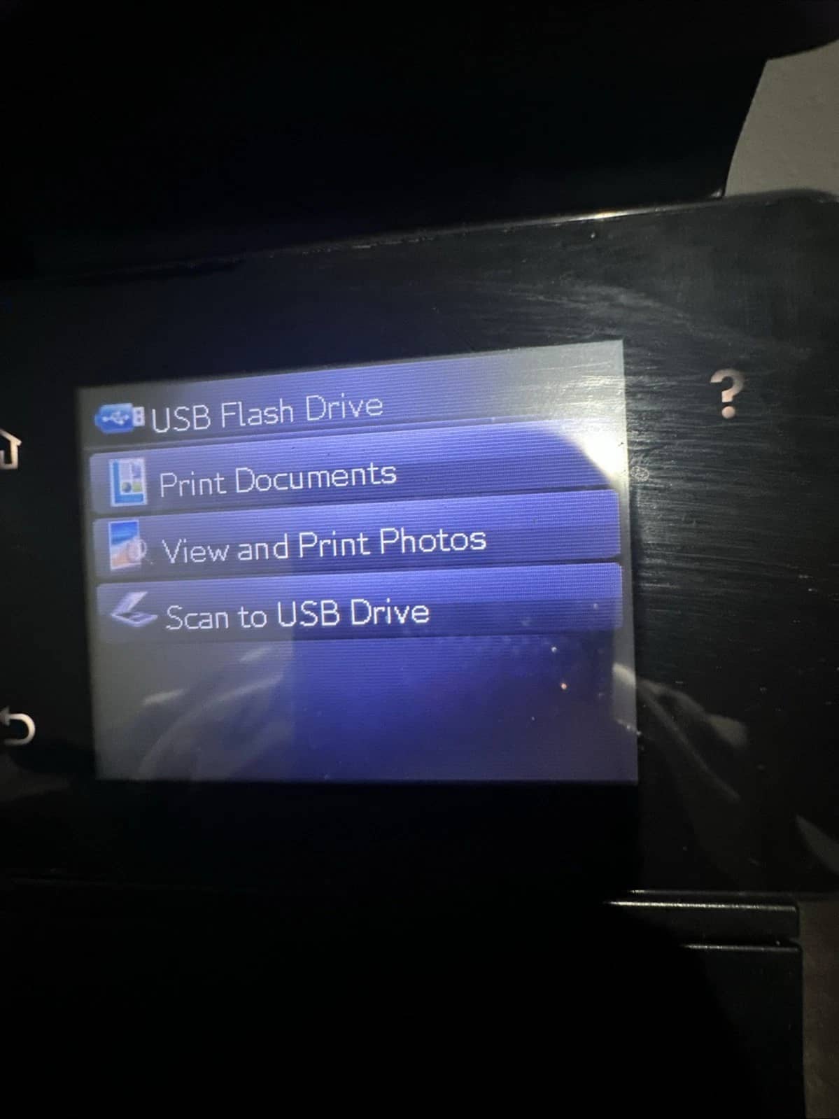 HP LaserJet pro 200 Color MFP M276nw Printers Used - Good