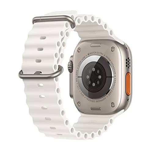 Apple Watch Ultra 1st Smartwatches Yellow 49mm New