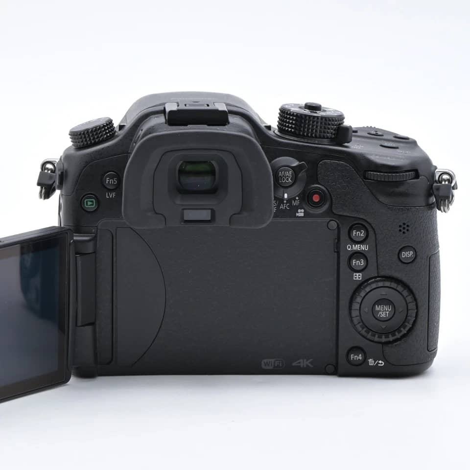Panasonic LUMIX GH4 Digital Cameras Black New Body Only