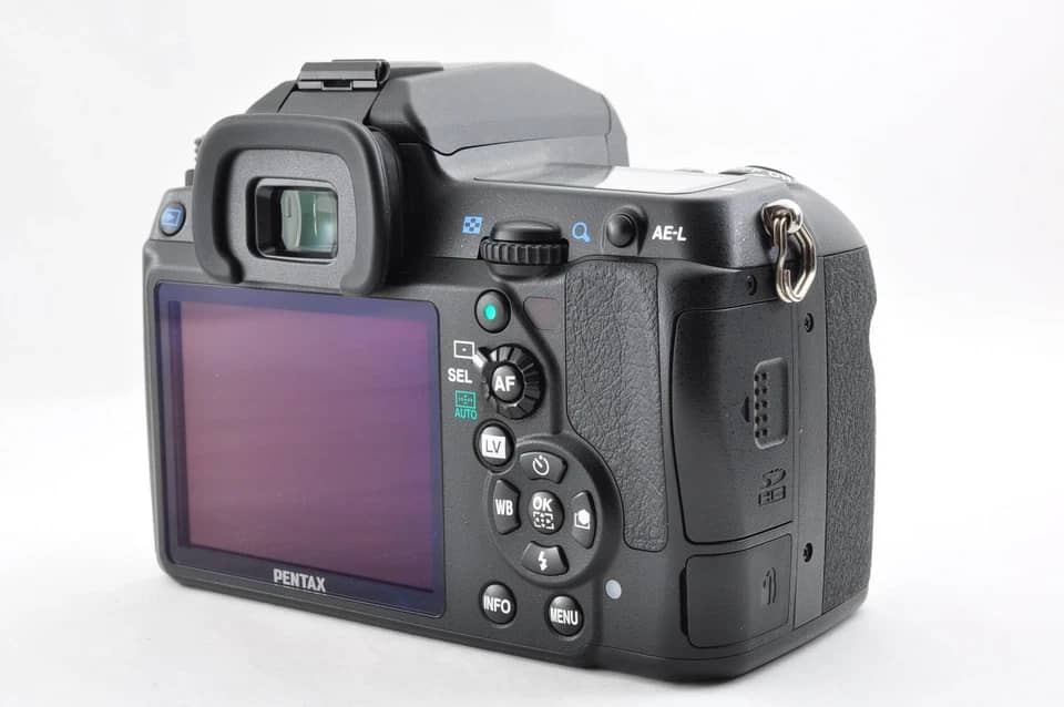 Pentax K-5 Digital Cameras Black New Body Only