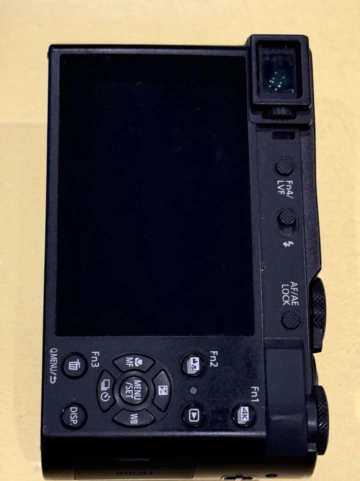 Panasonic LUMIX ZS200 Digital Cameras