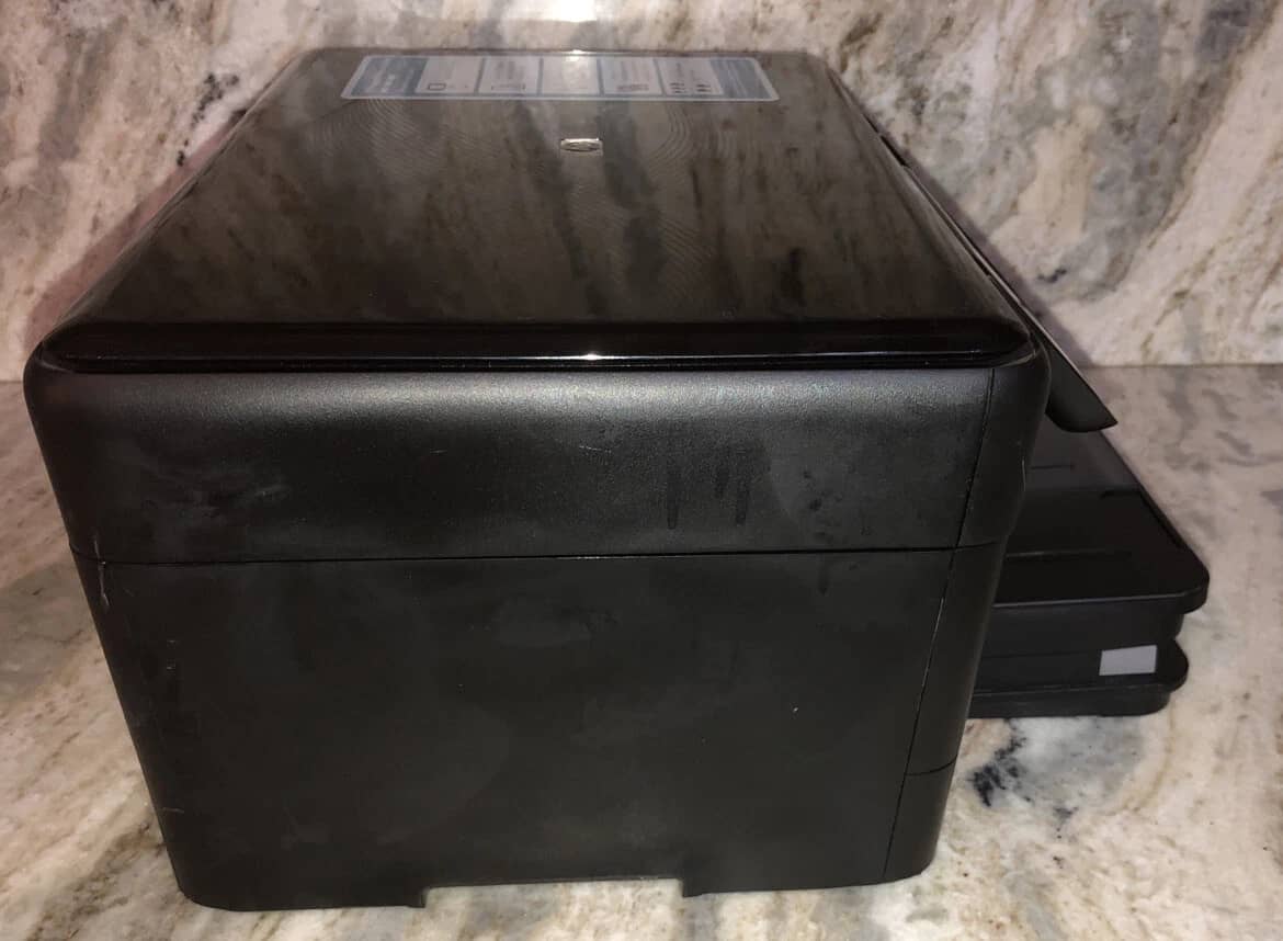 HP Photosmart C309 Printers For parts or not working