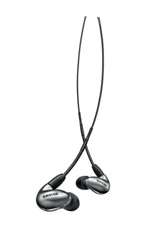 Shure SE846G2GT Headphones & Earbuds Gray New