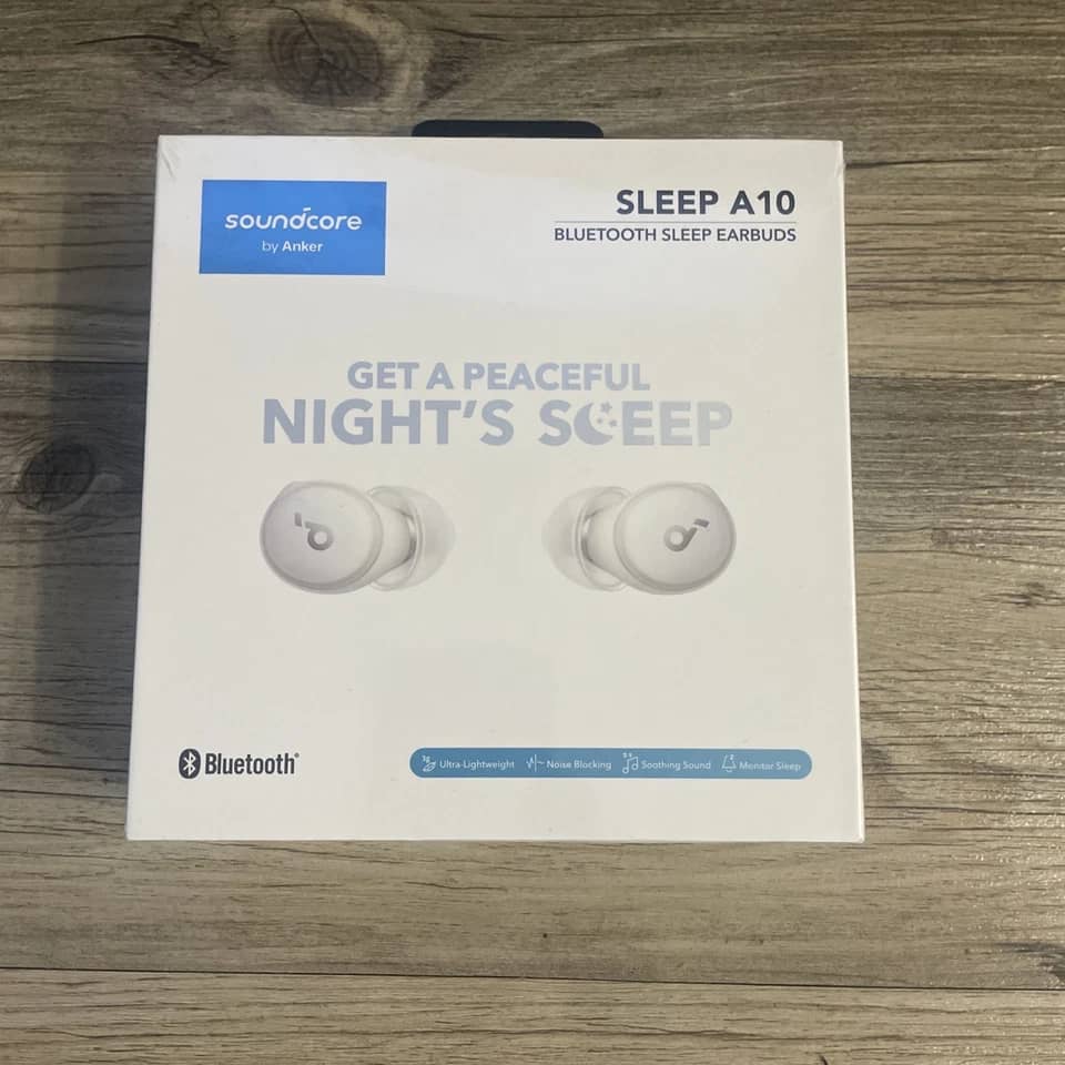 Soundcore A10 Headphones & Earbuds 
