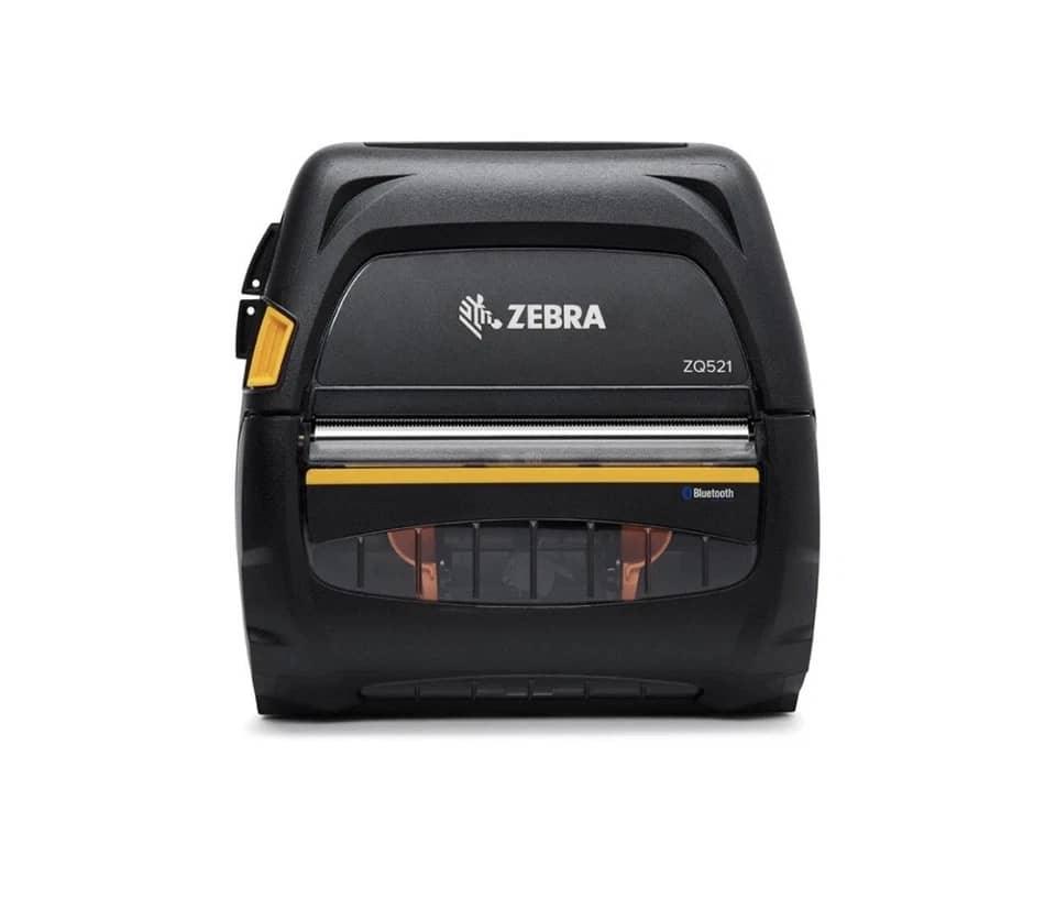 Zebra ZQ52-BUW0000-00 Printers Refurbished - Excellent