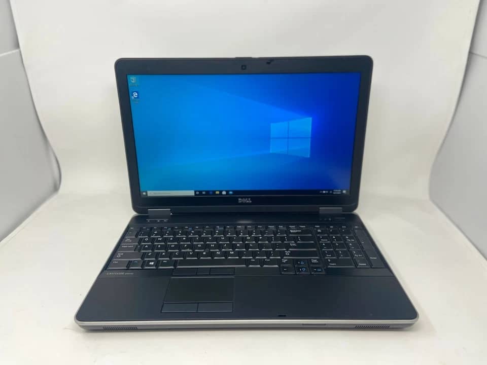 Dell Latitude 6540 Computers