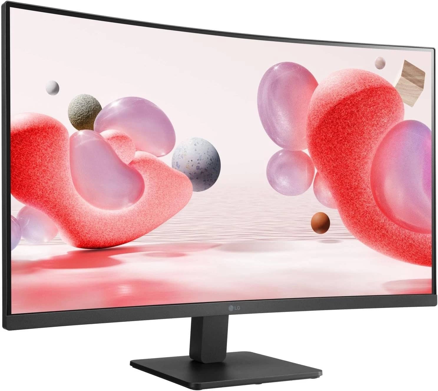 LG 32BR50C-B Monitors For parts or not working