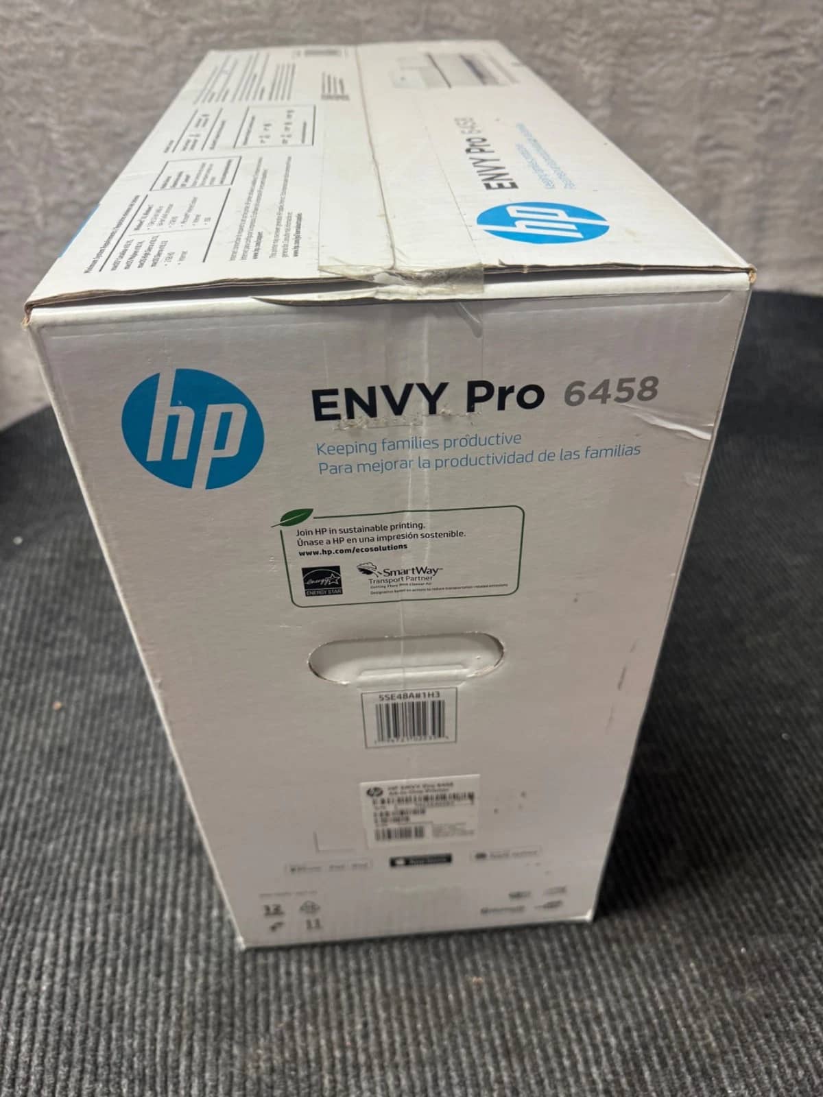 HP Envy Pro 6458 Printers Open-Box Excellent