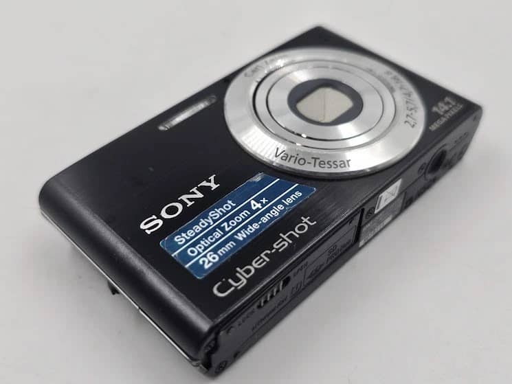 Sony Cyber-shot DSC-W320 Digital Cameras Green New Body Only