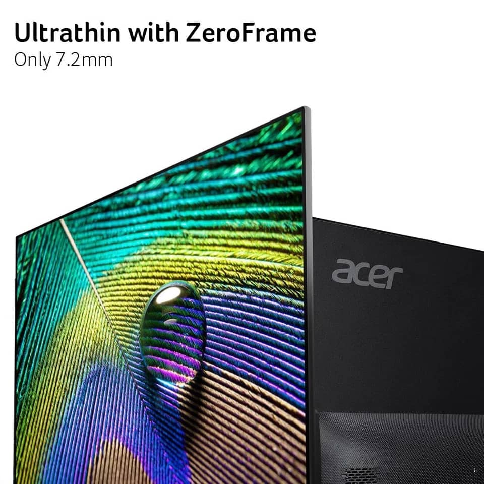 Acer SB272U Monitors