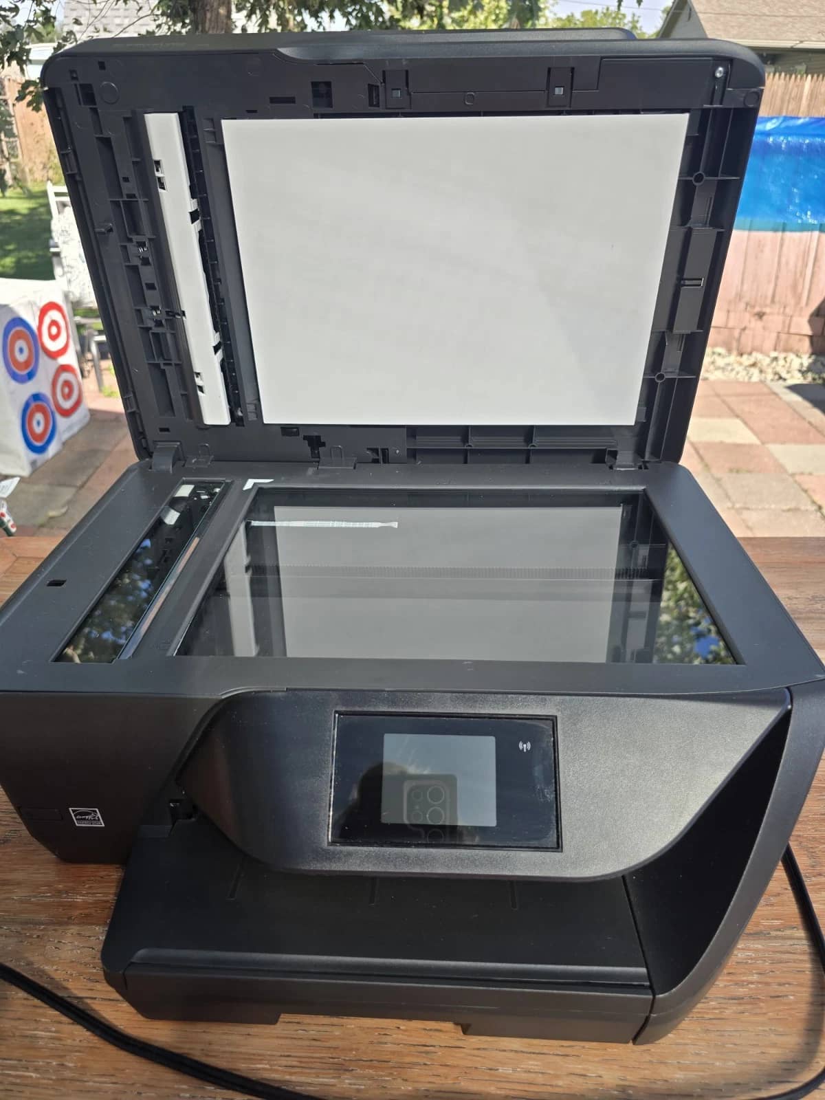 HP OfficeJet 6962 Printers New