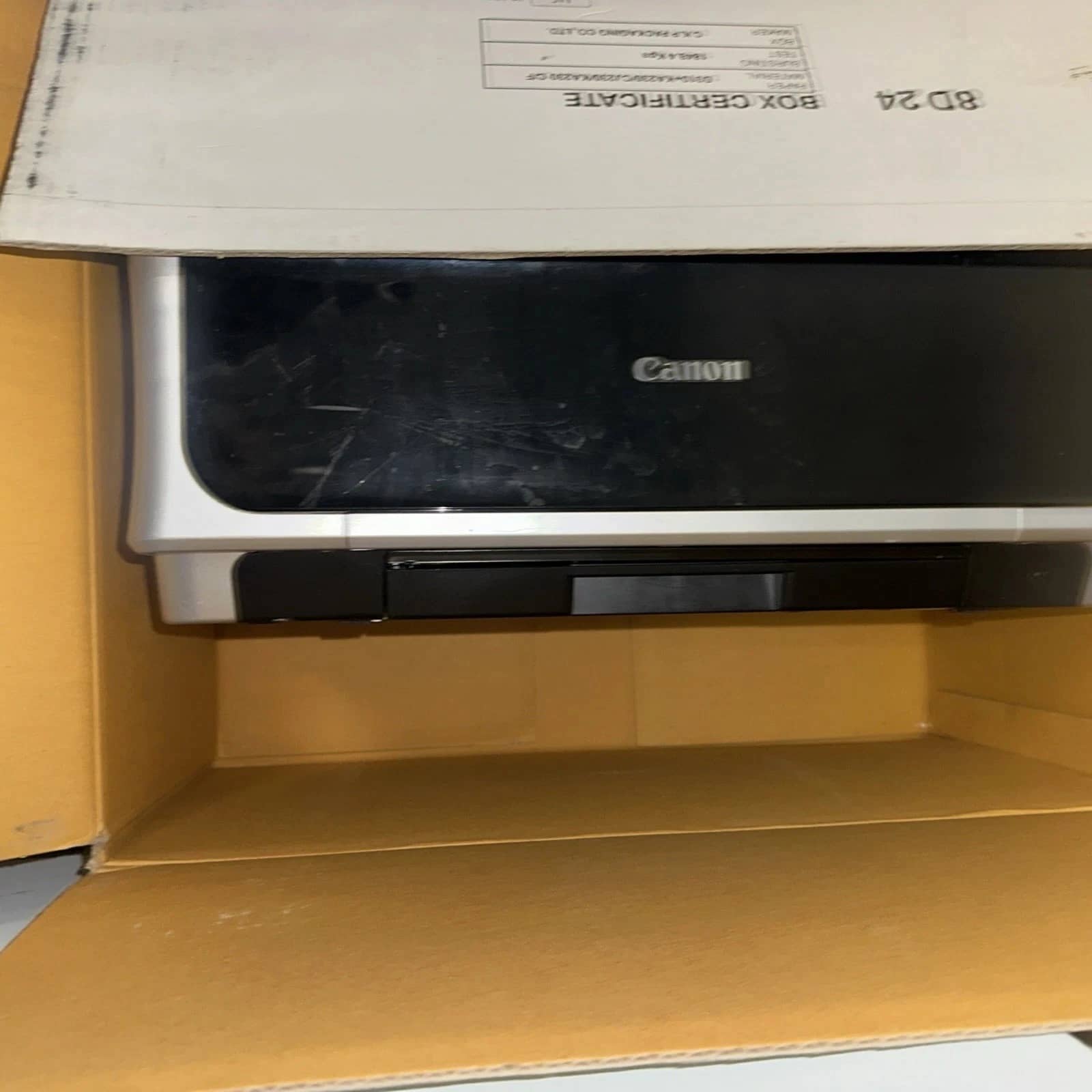 Canon Pixma iP4500 Printers Used - Good