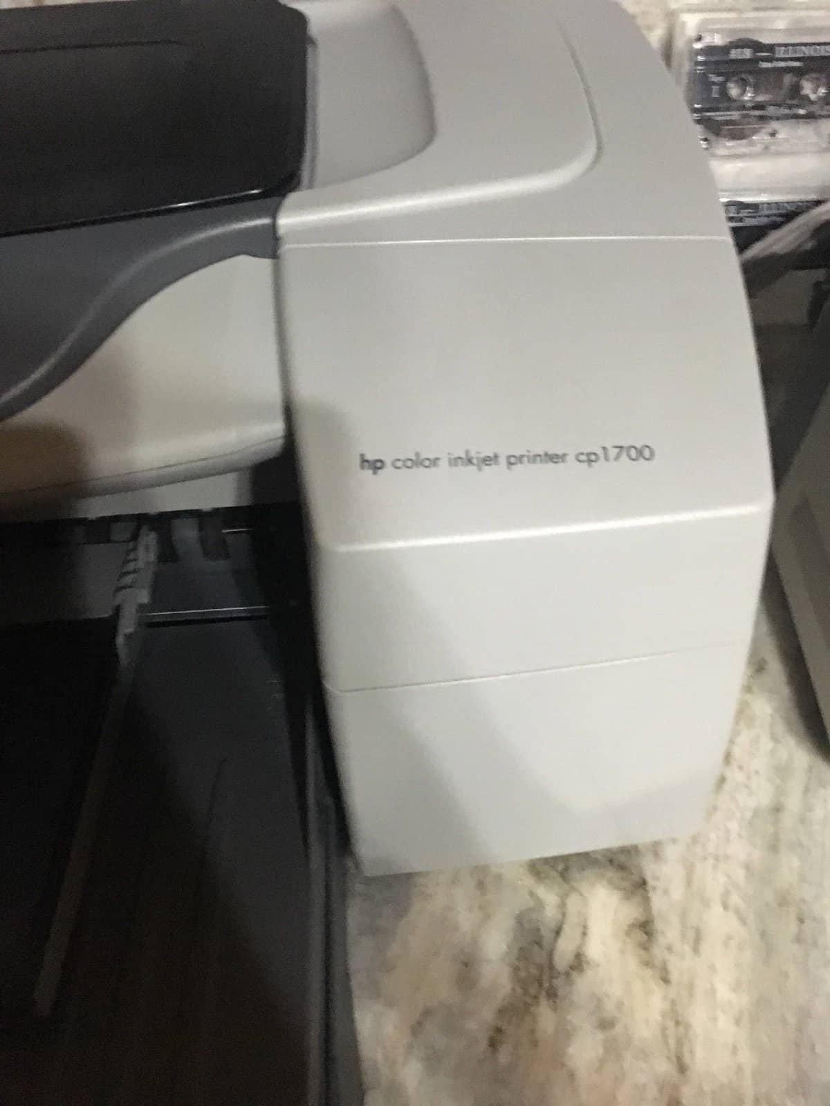 HP 1700 Printers Used - Good